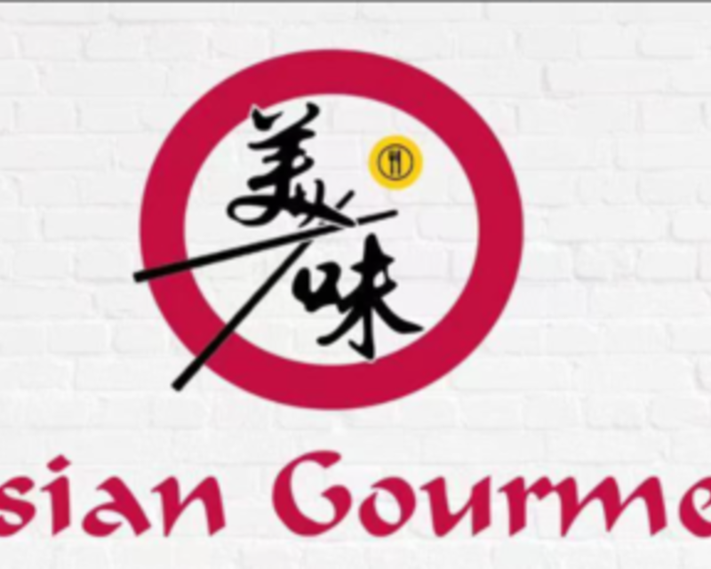 Asian Gourmet logo